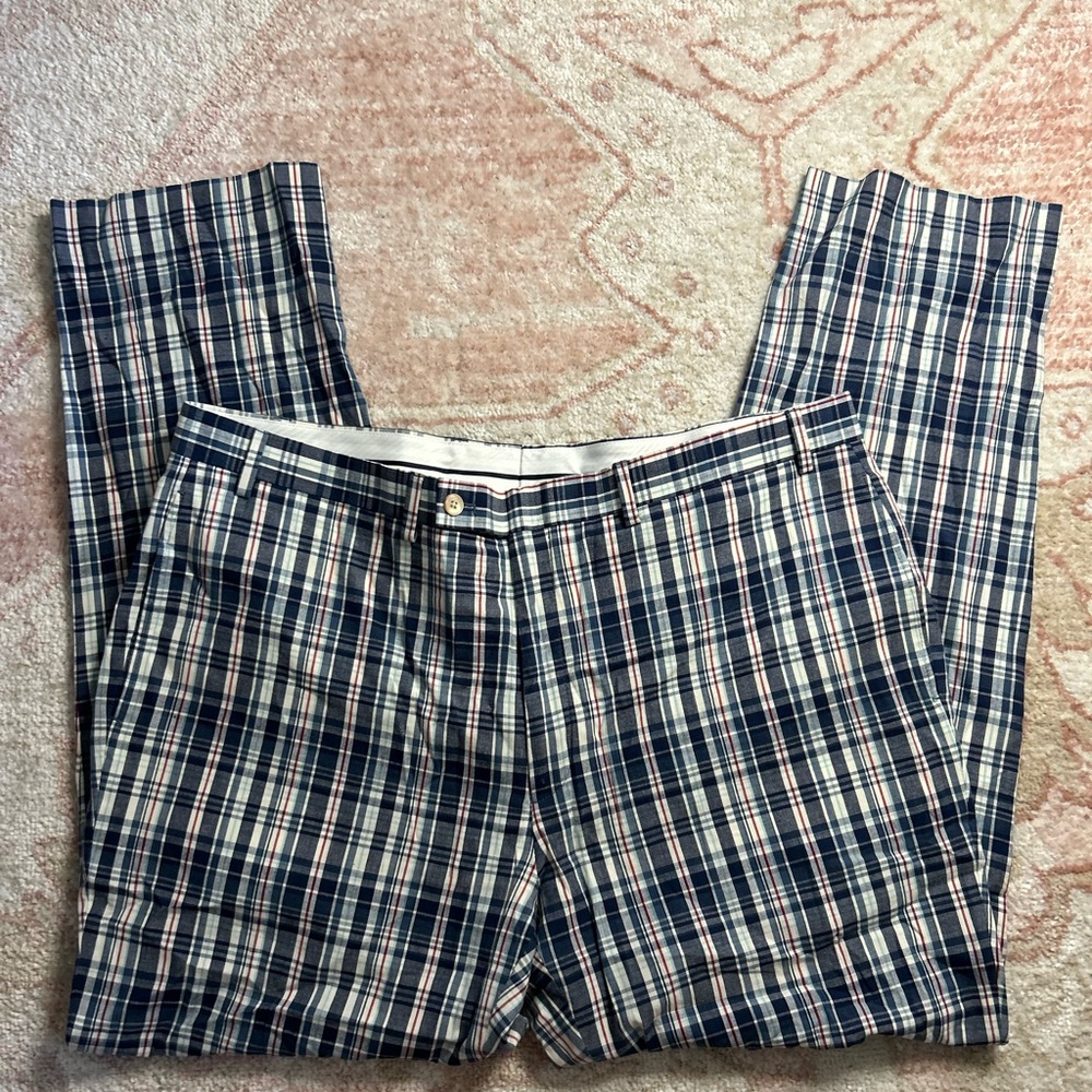 Ralph Lauren Plaid pants